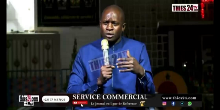 Vidéo/Babacar Diop est-il candidat à un second mandat à Thiès? Sa réponse