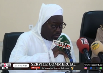 Vidéo/Ziara générale 2026, Serigne Moustapha Sy Al Amine trace les contours