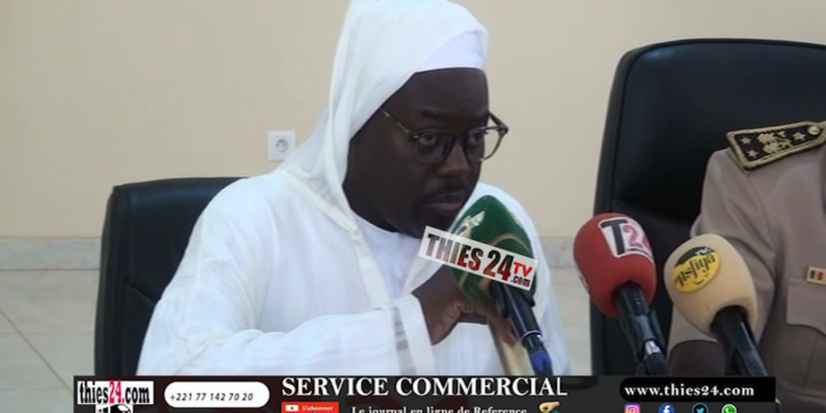 Vidéo/Ziara générale 2026, Serigne Moustapha Sy Al Amine trace les contours