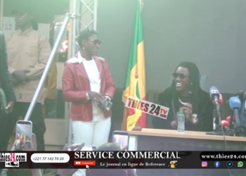 Vidéo/ Ce que Ma Sané a dit devant Waly Seck à Thiès