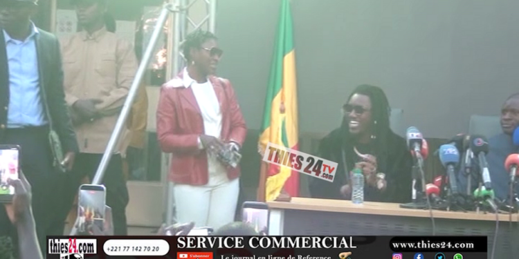 Vidéo/ Ce que Ma Sané a dit devant Waly Seck à Thiès