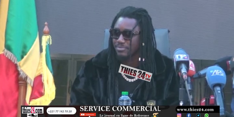 Vidéo/Festivités du 4 Avril, Waly Seck en concert à Thiès