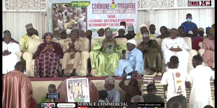 Vidéo/ Tivaouane célèbre la journée communale dédiée aux Daaras