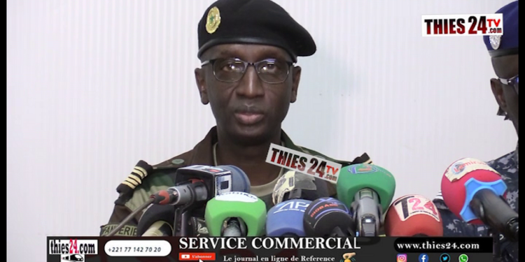 Vidéo/Préparation du défilé du 4 Avril, le Commandant de la zone militaire dévoile les contours