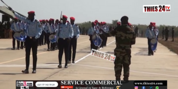 Vidéo/ Préparation du défilé du 4 Avril à Thiès, la répétition générale ( la partie civile)