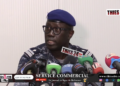 Vidéo/Le Commandant de la Légion de Gendarmerie de Thiès revient sur les aspects sécuritaires