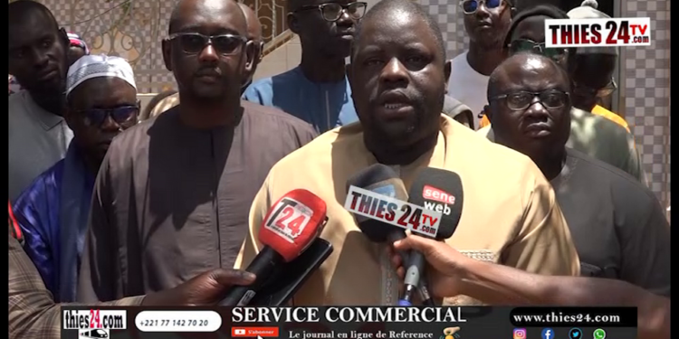 Vidéo/Affaire Mbour 4, le collectif note des avancées dans le dossier