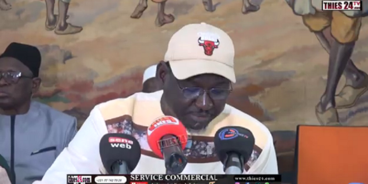 Vidéo/ La voix des conducteurs de trains à la retraite retentit à Thiès