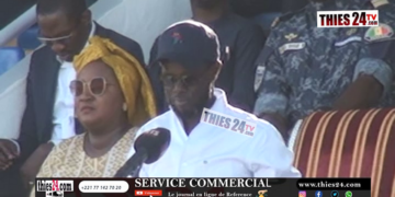 Vidéo/ Le Président Diomaye place la jeunesse au coeur des politiques publiques.