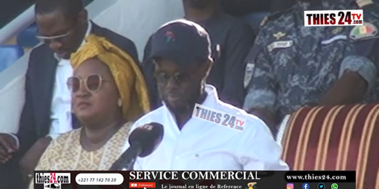 Vidéo/ Le Président Diomaye place la jeunesse au coeur des politiques publiques.