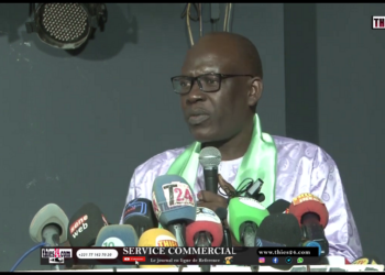 Vidéo/ 4 Avril à Thiès, la Coalition Diomaye Président se remobilise et lance un appel du pied à Idy