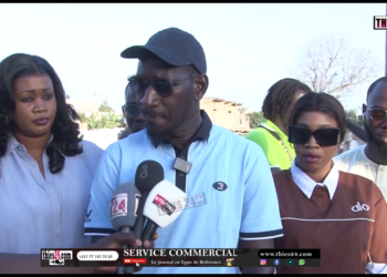 Vidéo/4 avril, Massamba Diop se désole de l&rsquo;absence d&rsquo;activités préparatoires à Thiès Nord