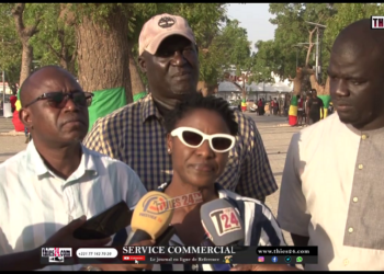 Vidéo/4 Avril à Thiès, les acteurs culturels dénoncent la non implication des compétences culturelles locales