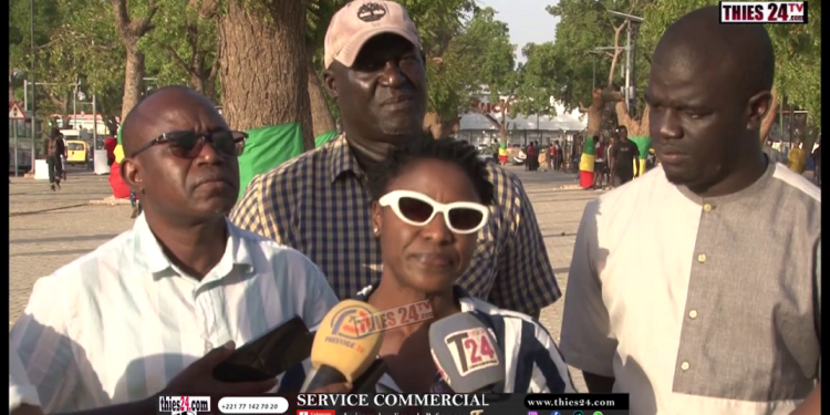 Vidéo/4 Avril à Thiès, les acteurs culturels dénoncent la non implication des compétences culturelles locales