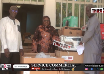 Vidéo/ Employabilité des jeunes, Siré Dia renforce la résilience de la formation professtionnelle