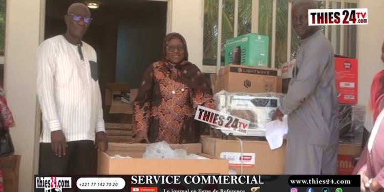 Vidéo/ Employabilité des jeunes, Siré Dia renforce la résilience de la formation professtionnelle