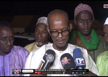 Vidéo/Thiès-Nord, Assane Sow et le mouvement RAFETAL, à l&rsquo;assaut de la mairie