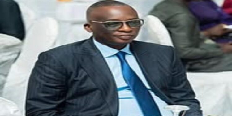 Abdoulaye Fofana Seck nommé porte-parole du Président de la Fédération Sénégalaise de Football