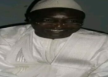 12 avril 2016-12 Avril 2025, il y a 10 ans, Thiès perdait Mamadou Dieng, un de ses dignes fils