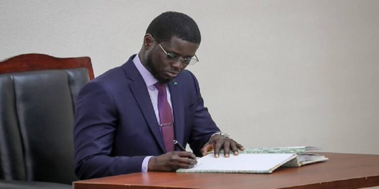 Communiqué du Conseil des ministres du mercredi 29 avril 2026