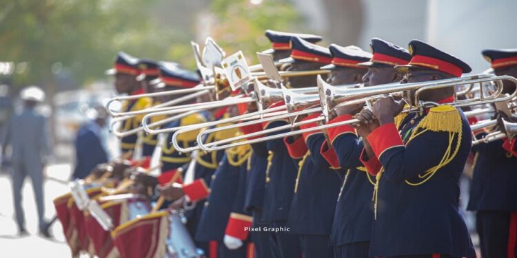 Vidéo/ 4 Avril, l&rsquo;impeccable défilé militaire devant le Chef Suprême des Armées