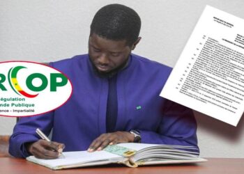 Nomination des nouveaux membres de l&rsquo;ARCOP