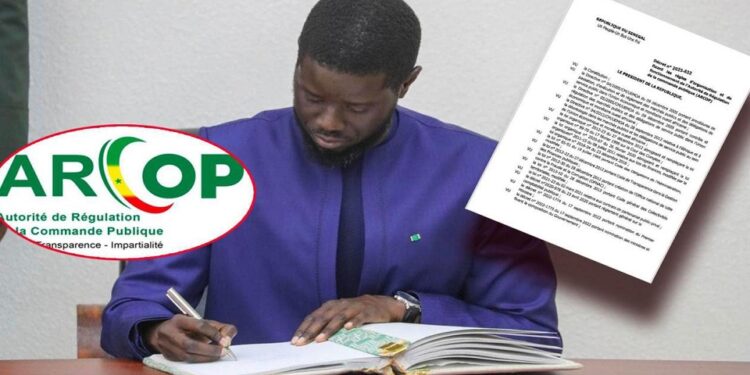 Nomination des nouveaux membres de l&rsquo;ARCOP