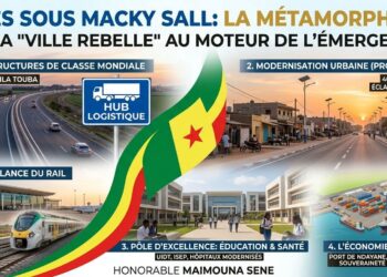 Thiès : La Métamorphose d&rsquo;une Région au Cœur de l&rsquo;Émergence