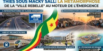 Thiès : La Métamorphose d&rsquo;une Région au Cœur de l&rsquo;Émergence