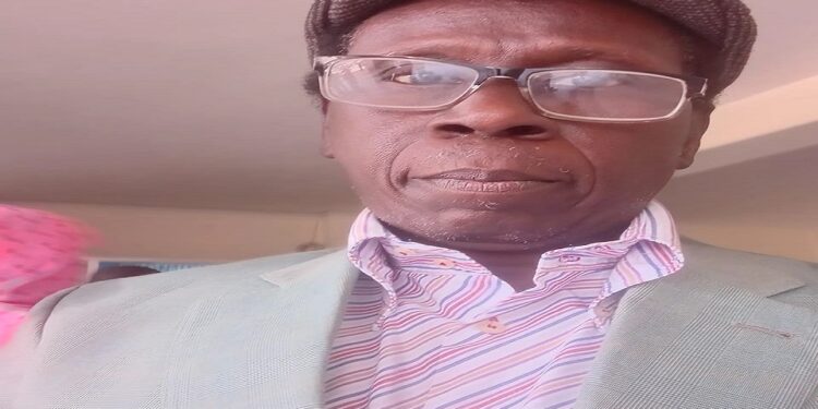 « Sonnez le glas de la chienlit et du vaudeville de ces D.G, PCA et autres Ministres  pour insubordination !! » (Abdoulaye Diouf membre Diomaye Président)