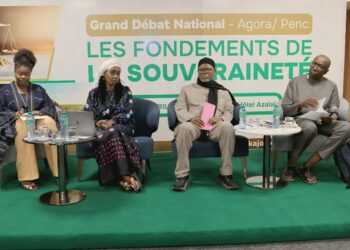 Souveraineté et démocratie : Alioune Tine appelle à refonder le débat citoyen au Sénégal et en Afrique