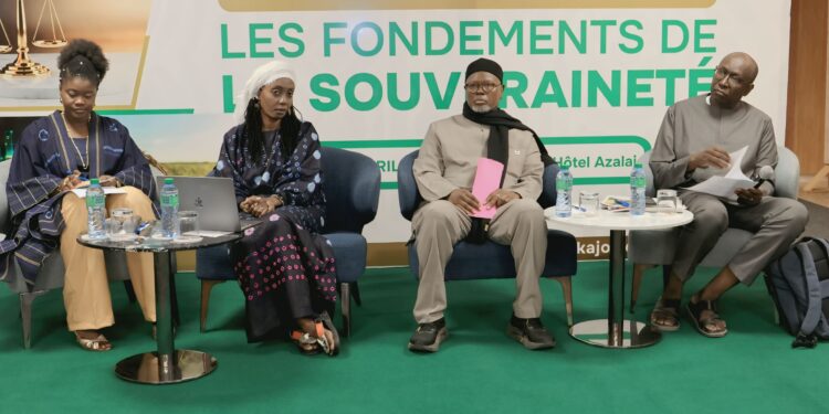 Souveraineté et démocratie : Alioune Tine appelle à refonder le débat citoyen au Sénégal et en Afrique