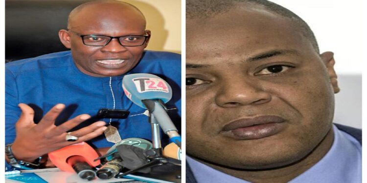 Mame Mbaye Niang : membre du club << mille hommes contre une femme >>