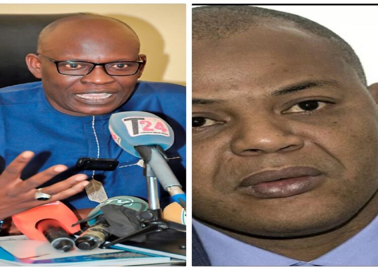 Mame Mbaye Niang : membre du club << mille hommes contre une femme >>