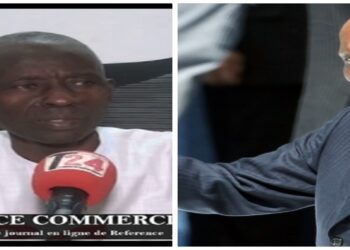 Vidéo/Centenaire de Me Wade, les révélations de Maguèye Sarr sur l&rsquo;épi de maïs