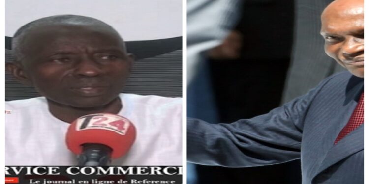 Vidéo/Centenaire de Me Wade, les révélations de Maguèye Sarr sur l&rsquo;épi de maïs