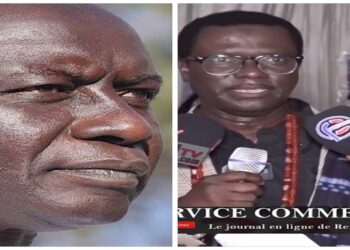 Vidéo/Le mouvement M2S mobilise à Jung et porte la candidature d&rsquo;Idrissa Seck en 2029