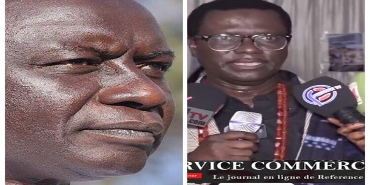 Vidéo/Le mouvement M2S mobilise à Jung et porte la candidature d&rsquo;Idrissa Seck en 2029