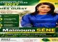 Mairie Thiès-Ouest, la déclaration de candidature de l&rsquo;Honorable Maïmouna Sène