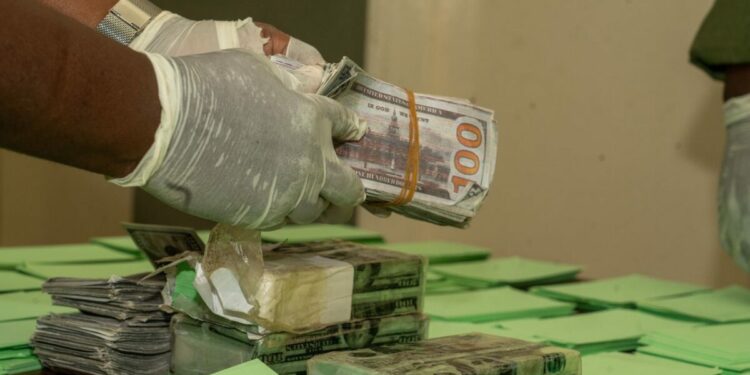 Démantèlement d&rsquo;un réseau de faux-monnayeurs par le Commissariat du 1er Arrondissement de Thiès