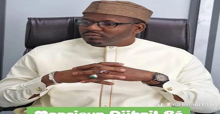 L’essentiel ou le chaos !(Par Djibril BA Ingénieur agronome, Ingénieur Financier)