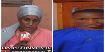 Vidéo/Thiès, disparation d&rsquo;un élève de 17 ans depuis 3 semaines, sa mère inconsolable