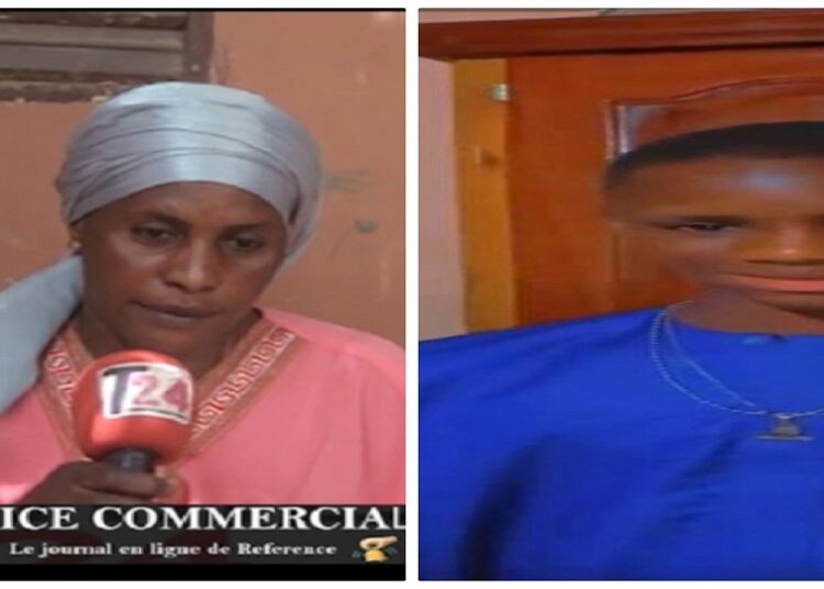 Vidéo/Thiès, disparation d&rsquo;un élève de 17 ans depuis 3 semaines, sa mère inconsolable