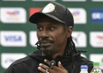 Officiel : Aliou Cissé débarque en Angola