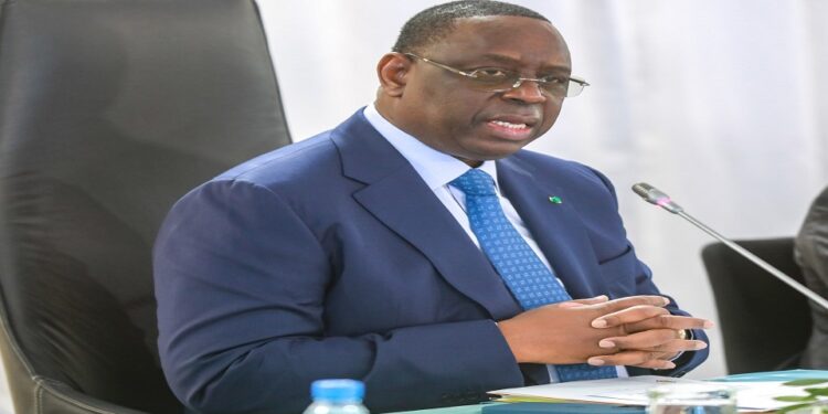 Vidéo/Macky Sall parle des violences politiques et envoie un message clair