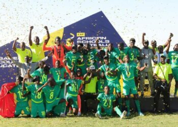 Championnat africain scolaire : La pique d’Abdoulaye Sow au Maroc après le sacre du Sénégal