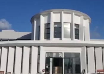 Visite pré-inauguration du centre hospitalier national El Hadji Malick Sy de Tivaouane