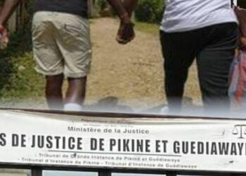 6 ans ferme et 2 millions d&rsquo;amende : Mbaye Diouf 1er homosexuel condamné sous la nouvelle loi