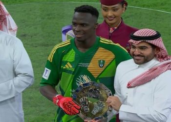 Ligue des champions d’Asie : Édouard Mendy sacré avec Al Ahli pour la 2e fois