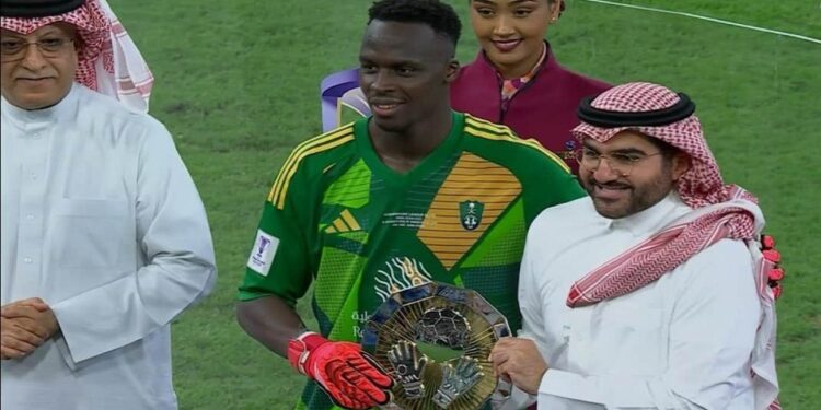 Ligue des champions d’Asie : Édouard Mendy sacré avec Al Ahli pour la 2e fois